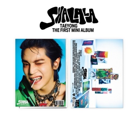 テヨン(NCT)/ SHALALA-1st Mini Album ＜Collector ver.＞(CD) 韓国盤