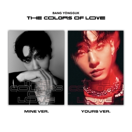 【メール便送料無料】バン・ヨングク/ THE COLORS OF LOVE -2nd Mini Album ※ランダム発送 (CD) 韓国盤 BANG YONG GUK ザ・カラーズ・オブ・ラブ B.A.P