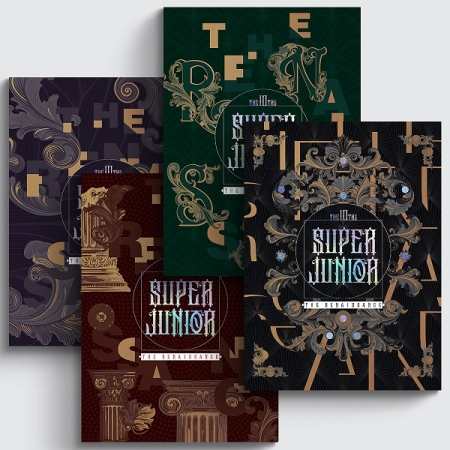 Super Junior The Renaissanc The Renaissance Style 10集 ランダム発送 Cd 韓国盤 スーパージュニア ザ ルネッサンス スタイルの通販はau Pay マーケット アジア音楽ショップ