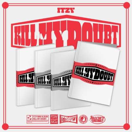 ITZY/KILL MY DOUBT＜STANDARD＞※ランダム発送 (CD) 韓国盤 イッジ イッチ キル・マイ・ダウトの通販はau PAY  マーケット - アジア音楽ショップ | au PAY マーケット－通販サイト