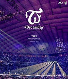 TWICE/ DOME TOUR 2019 “#Dreamday” in TOKYO DOME ＜通常盤＞ (Blu-ray) 日本盤 トゥワイス ドームツアー ドリームデイ ブルーレイ