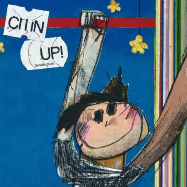 陳奕迅/ CHIN UP！＜正式版＞（CD）台湾盤 イーソン・チャン Eason