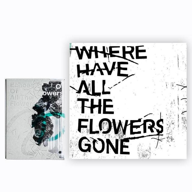 V.A./ 小花計畫 2019≫2022 音樂全紀録（CD）台湾盤　Where have all the echoes gone?