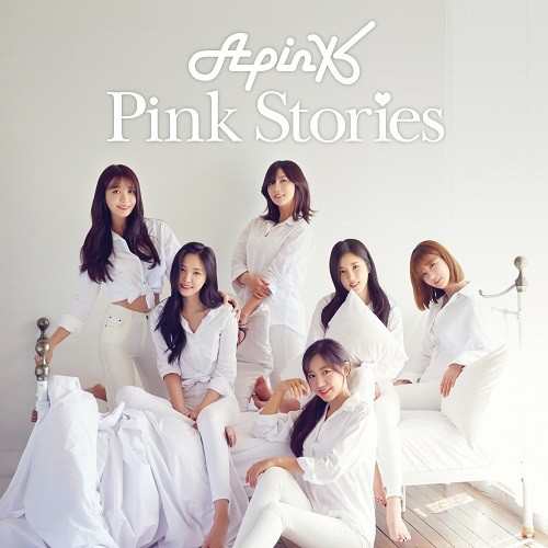 A Pink Pink Stories 通常盤 Cd 日本盤 エーピンク Apink ピンク ストーリーズの通販はau Pay マーケット アジア音楽ショップ