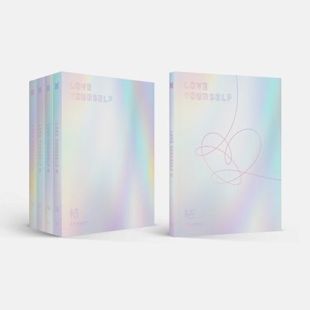 メール便送料無料】BTS(防弾少年団) / LOVE YOURSELF 結 ANSWER ※ランダム発送 (2CD) 韓国盤 バンタン  ラブ・ユアセルフ アンサーの通販はau PAY マーケット - アジア音楽ショップ | au PAY マーケット－通販サイト