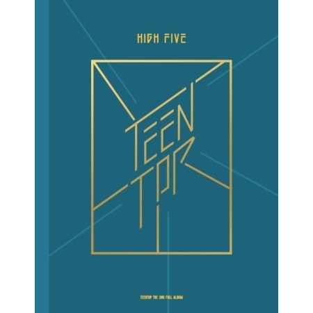 メール便送料無料 Teen Top High Five 2集 Onstage Ver Cd 韓国盤 ティーン トップ Teentop ハイ ファイブ オンステージの通販はau Pay マーケット アジア音楽ショップ