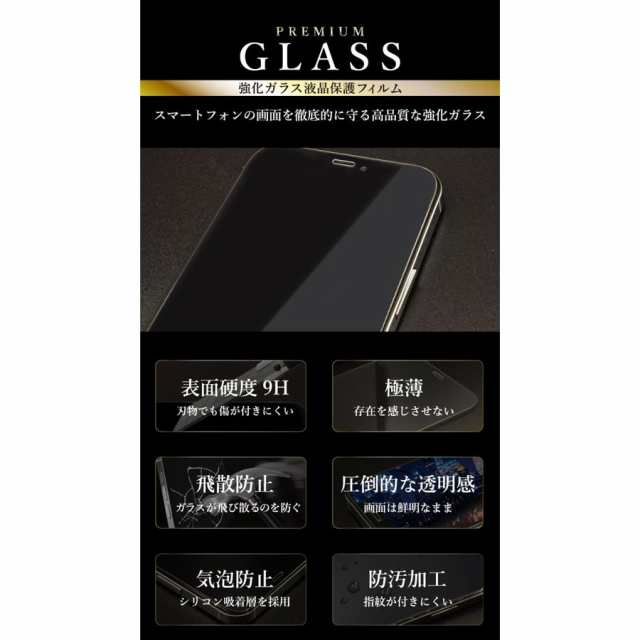 ガラスフィルムおまけ　iPhone12/128GB/BLACK SIMフリー端末