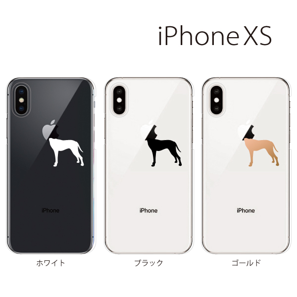スマホケース Iphonexs スマホカバー 携帯カバー Iphoneケース アイフォン ハード カバー ドック犬 グレイハウンド の通販はau Pay マーケット ケータイ屋24