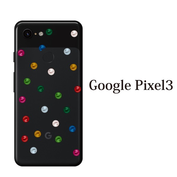 スマホケース Google Pixel3 ケース グーグルピクセル Docomo Simフリー スマホカバー 携帯ケース キャンディドットの通販はau Pay マーケット ケータイ屋24