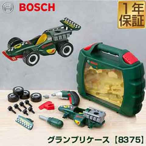 工具セット おもちゃ F 1 組み立て Bosch ボッシュ 電動ドライバー 工具 車 ミニカー トイカー 模型 グランプリケース 75 カー 知育玩の通販はau Pay マーケット マックスシェアー
