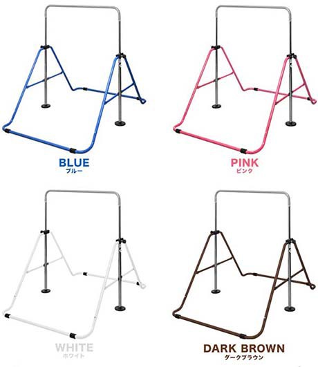 鉄棒 室内 折りたたみ鉄棒 高い 信頼 安全 の SGマーク取得 逆上がり てつぼう おりたたみ 折り畳み 耐荷重80kg 子供 対象年齢 3才 -  7才 逆上がり 補助ベルト クッション マット 男の子 女の子 プレゼント ギフト お祝い 1年保証 [送料無料]｜au PAY マーケット