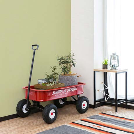 Radio Flyer ラジオフライヤー ビックレッドクラシックワゴン 1800 2人乗り 深め ハイサイド キャリーワゴン キャリーカート 台車 折りた