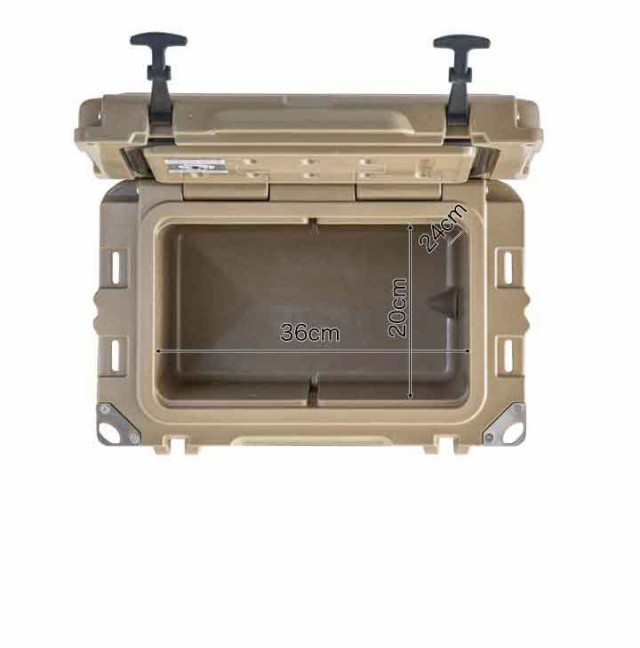 クーラーボックス 小型 18.9L/20QT ハードクーラーボックス クーラーBOX クーラーバッグ 釣り キャンプ BBQ バーベキュー 運動会  海水浴 ｜au PAY マーケット