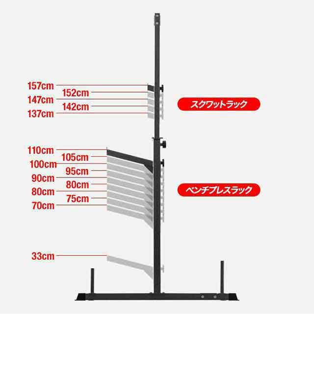 ぶら下がり健康器　バーベルスタンド　懸垂マシン　筋トレ　チンニングスタンド dショッピング |2024年モデル ぶら下がり健康器 BARWING 可変式