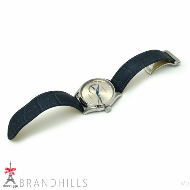 ハミルトン 腕時計 メンズ ジャズマスター パワー リザーブ 自動巻き