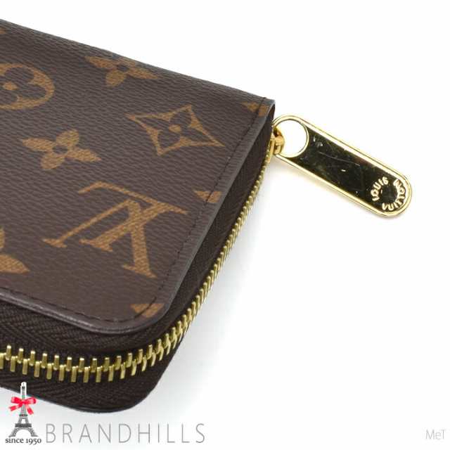 ルイヴィトン 長財布 ジッピーウォレット モノグラム ラウンドファスナー M42616 LOUIS VUITTON ほぼ未使用 【中古】の通販はau  PAY マーケット - ブランドヒルズ au PAY マーケット店 | au PAY マーケット－通販サイト