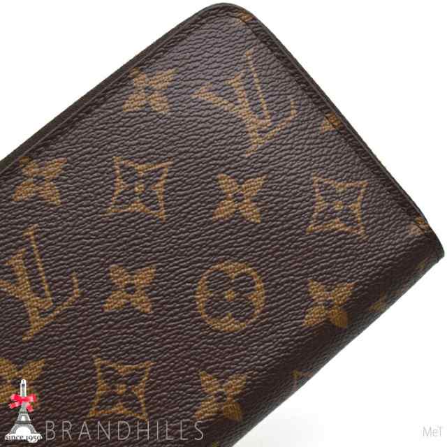 ルイヴィトン 長財布 ジッピーウォレット モノグラム ラウンドファスナー M42616 LOUIS VUITTON ほぼ未使用 【中古】の通販はau  PAY マーケット - ブランドヒルズ au PAY マーケット店 | au PAY マーケット－通販サイト