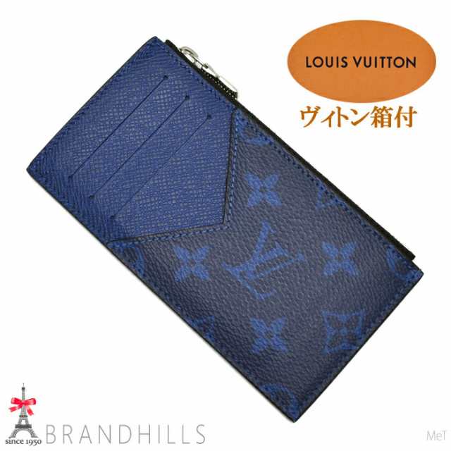 美品☆LOUISVUITTON　ルイヴィトン コインカードホルダー コインケースカード入れコインケース