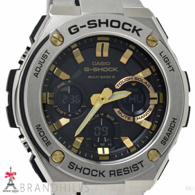 G-SHOCK G-STEEL ほぼ未使用時計