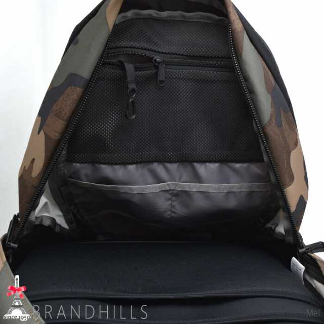 ザノースフェイス バックパック ビッグ ショット 迷彩 リュック 大容量 33L NM72201 THE NORTH FACE ほぼ未使用  【中古】｜au PAY マーケット