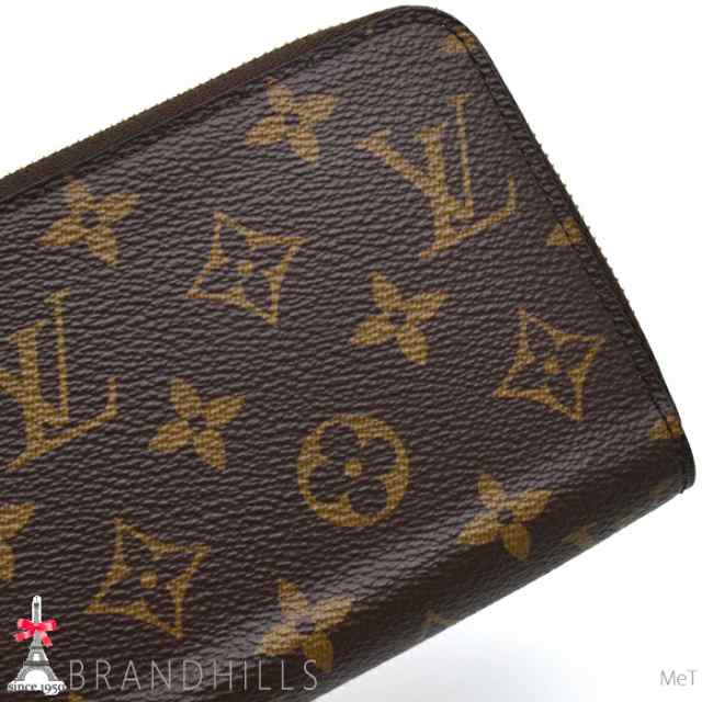 ルイヴィトン 長財布 ジッピーウォレット モノグラム ローズバレリーヌ M41894 LOUIS VUITTON 美品 【中古】｜au PAY  マーケット