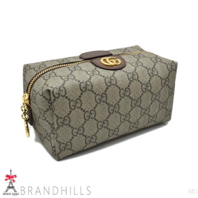 GUCCI ポーチ GG wool and silk jacquard shawl in forrest green | GUCCI® US