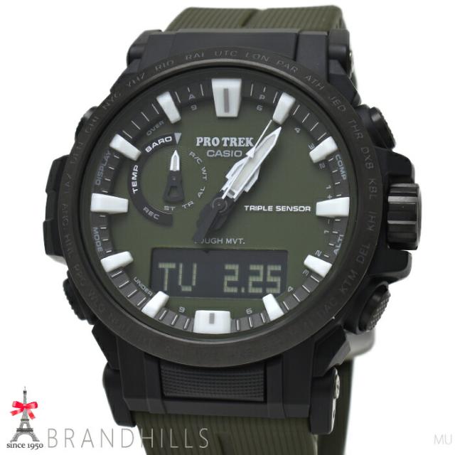 Invicta Mens 25078 Pro Diver Quartz Chronograph Black Dial Watch