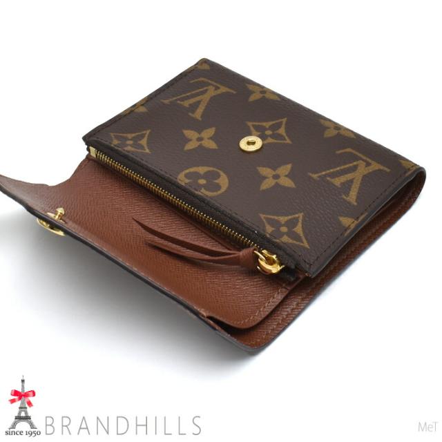 【極美品】【LOUISVUITTON】ポルトフォイユ ヴィクトリーヌ モノグラム ポルトフォイユ・ヴィクトリーヌ モノグラム｜ルイ・ヴィトン 公式