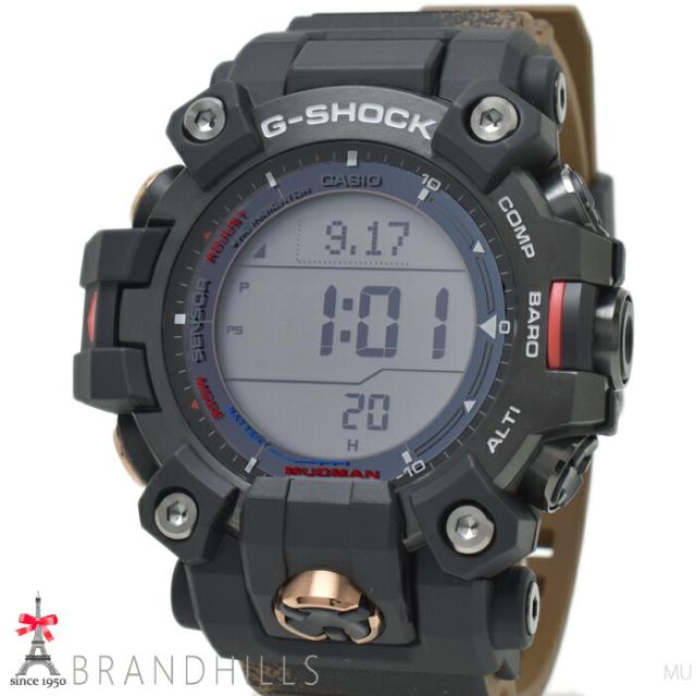 カシオ G-SHOCK MASTER OF G - LAND チームランドクルーザー コラボ GW-9500TLC-1JR CASIO 未使用品 【中古】