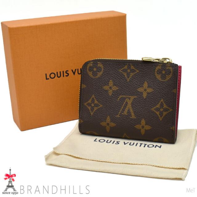 LOUIS VUITTON モノグラム M83676 ルイヴィトン　財布 LOUIS VUITTON ルイ ヴィトン M83676 モノグラム ポルトフォイユ