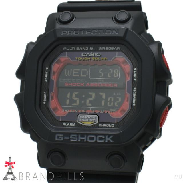 GXW56BB1JF G-SHOCK 国内正規品 ソーラー メンズ 腕時計 G-SHOCK GX Series ジーエックスシリーズ 電波ソーラー メンズ