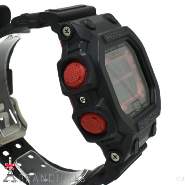 68 美品 G-SHOCK CASIO GXW-56 電波 ソーラー G-SHOCK GX Series GXW-56-1AJF メンズ 電波ソーラー デジタル