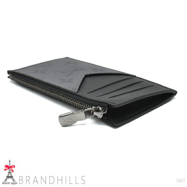 ルイヴィトン モノグラム エクリプス リバース コインカード ホルダー