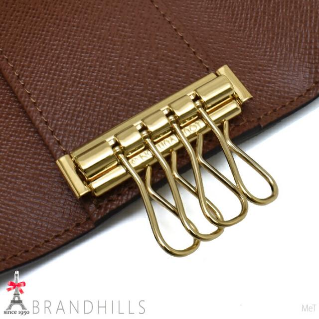 ルイヴィトン キーケース 4連 メンズ レディース ミュルティクレ4