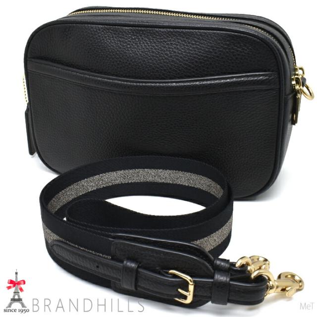 COACH コーチ バッグ カメラバッグ レザー ブラック F75818 Amazon | [コーチ] アウトレット ショルダーバッグ ブラック