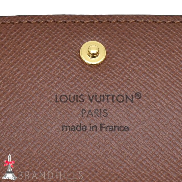 未使用 ルイ ヴィトン ミュルティクレ4 モノグラム M69517 4連 キーケース LV 0115 LOUIS VUITTON ルイヴィトン キーケース 4連 メンズ レディース ミュルティクレ4