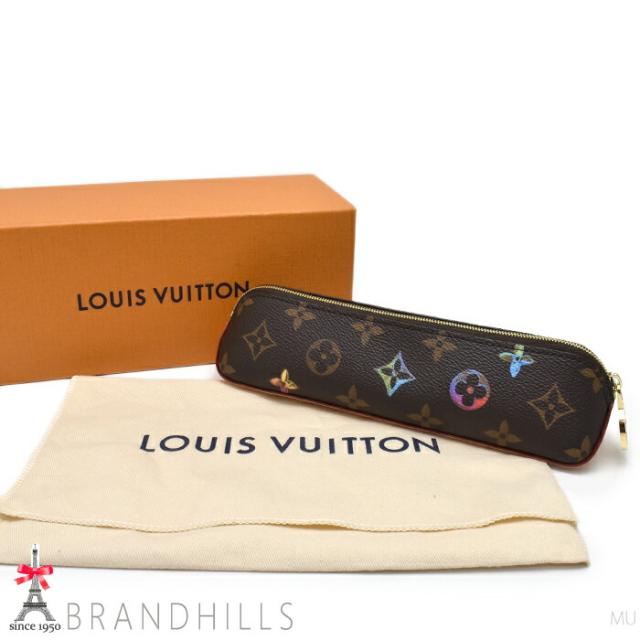 ルイヴィトン ペンケース トゥルース エリザベット モノグラム アート  