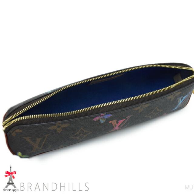 ルイヴィトン ペンケース トゥルース エリザベット モノグラム アート  