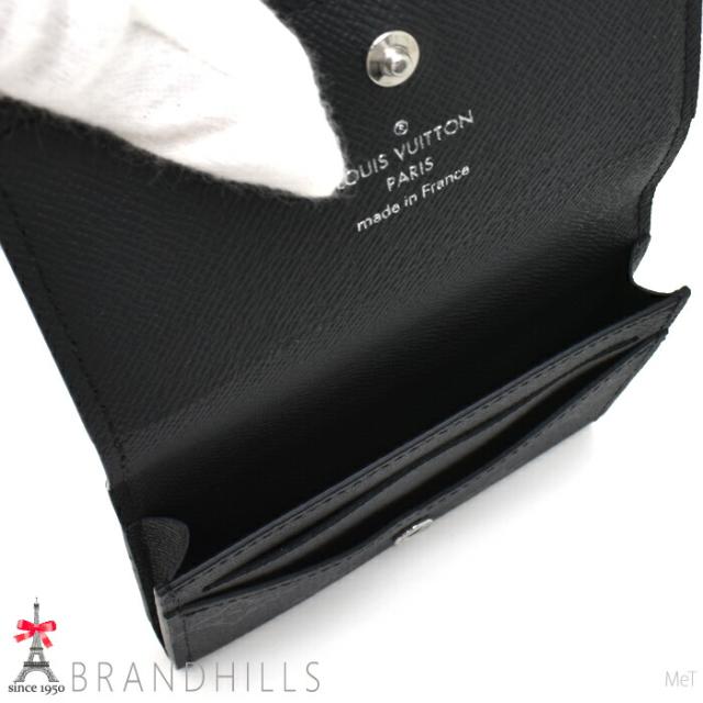 未使用品アンヴェロップ・カルトドゥヴィジット/カードケース/名刺入れ