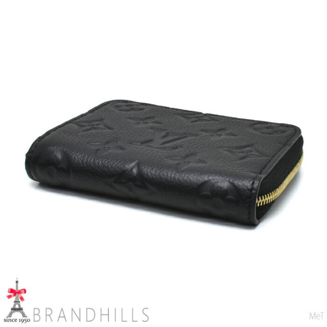 ルイ・ヴィトン ジッピー・コインパース モノグラム・アンプラント