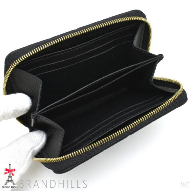 美品✨ ルイヴィトン モノグラム アンプラント ジッピーパース 小銭