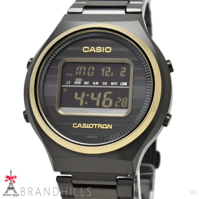 新品 カシオトロン TRN-50ZE-1AJR 50周年記念モデル CASIO