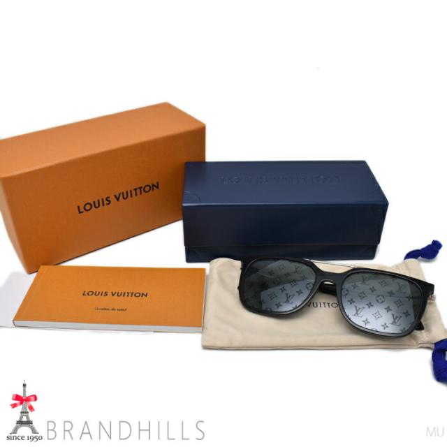 ルイヴィトン サングラス ミックス イット アップ スクエアア 57□20
