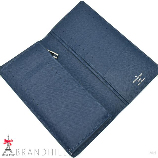 ルイヴィトン 長財布 二つ折り ポルトフォイユ ブラザ NM モノグラム