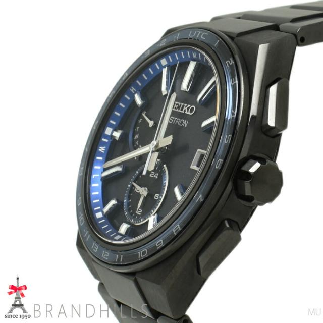 セイコー 腕時計 メンズ アストロン ネクスター ソーラー電波 チタン