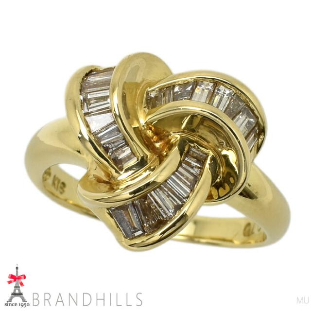 美品 K18 ジュエリーマキ ルビー ピアス ペア ゴールド 美品 K18