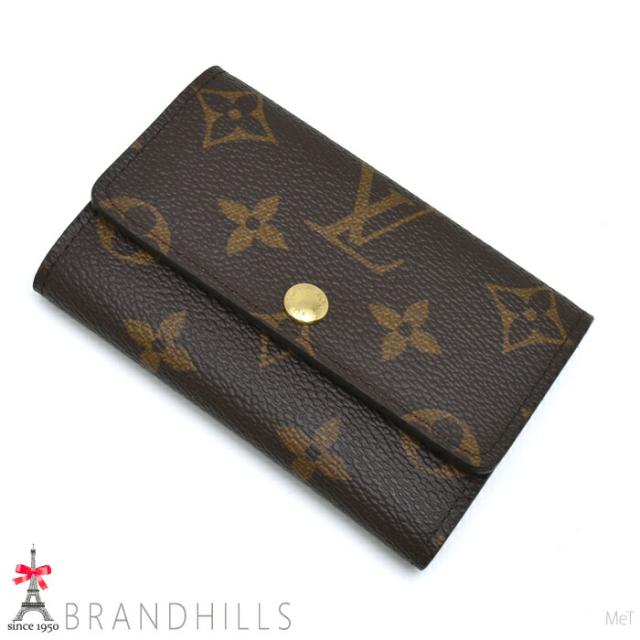 ルイヴィトン キーケース 6連 メンズ レディース ミュルティクレ6