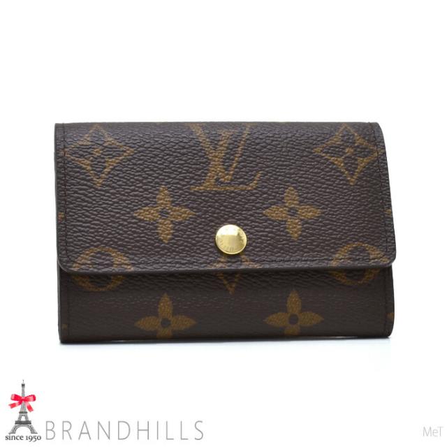 ルイヴィトン キーケース 6連 メンズ レディース ミュルティクレ6