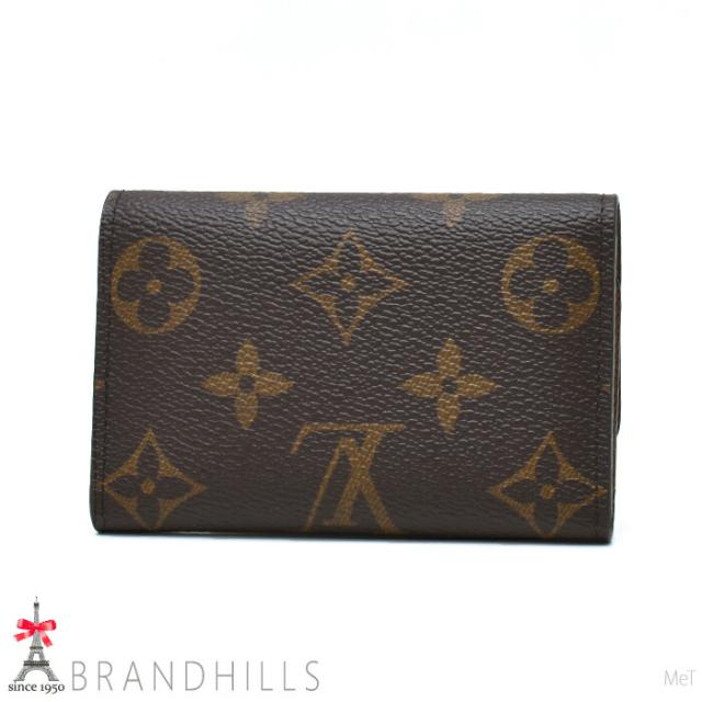 ルイヴィトン キーケース 6連 メンズ レディース ミュルティクレ6