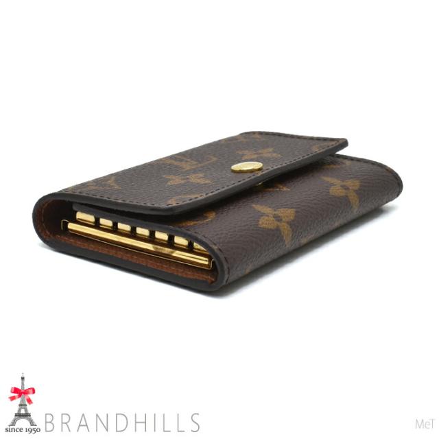 ルイヴィトン キーケース 6連 メンズ レディース ミュルティクレ6